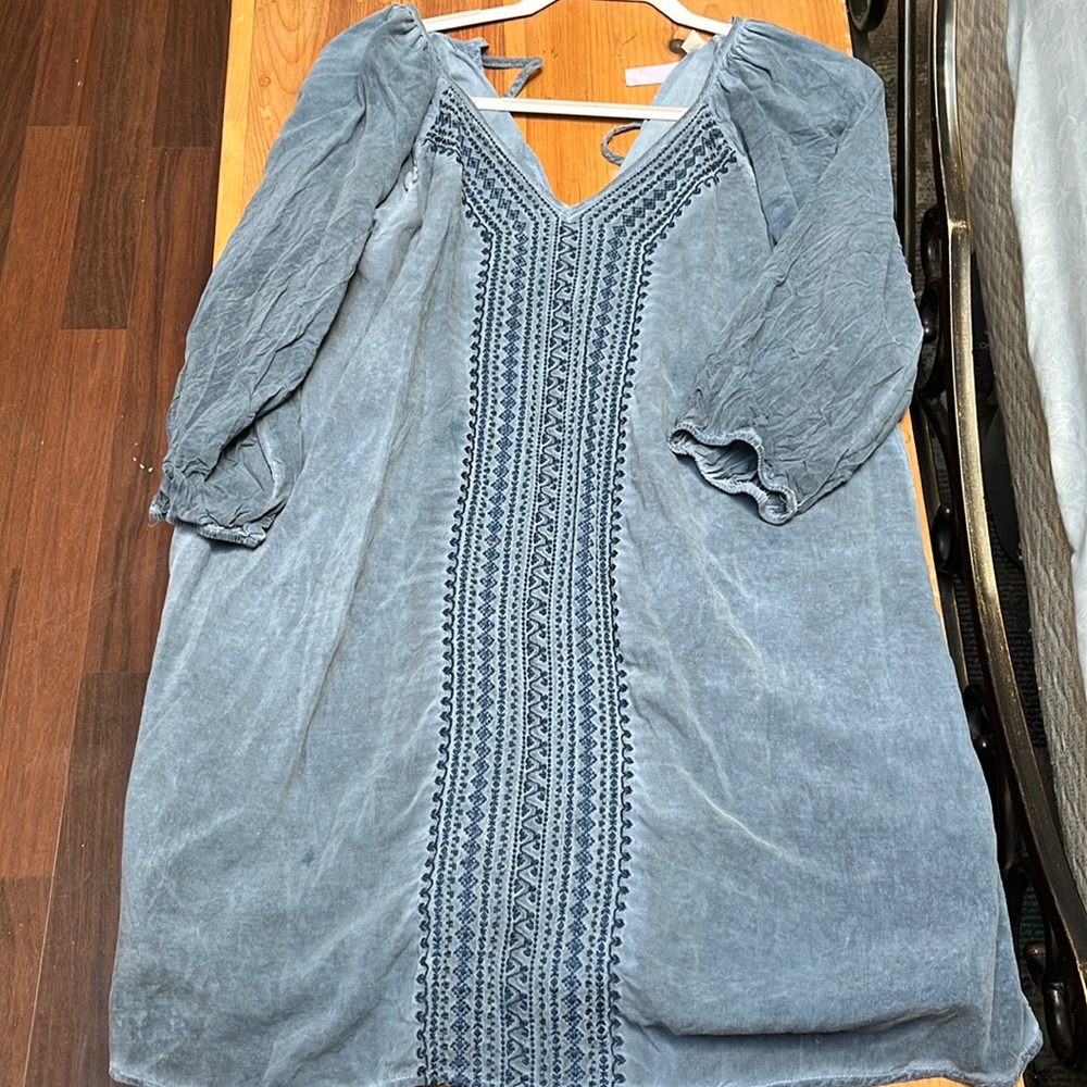 Boho dress
